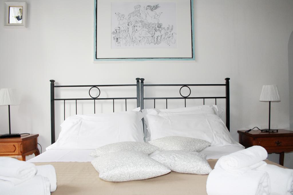 Salotto Vaticano B&B Roma Habitación foto