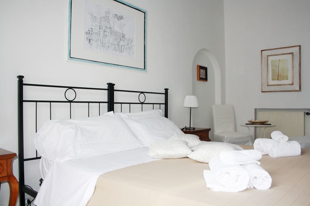 Salotto Vaticano B&B Roma Exterior foto