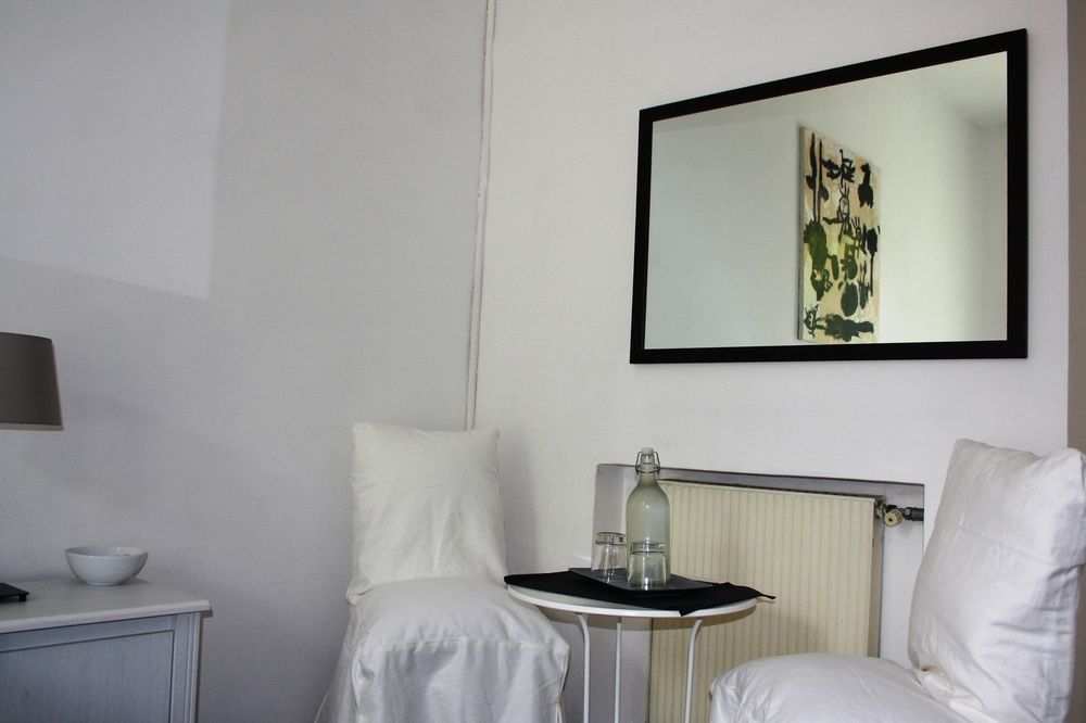Salotto Vaticano B&B Roma Exterior foto