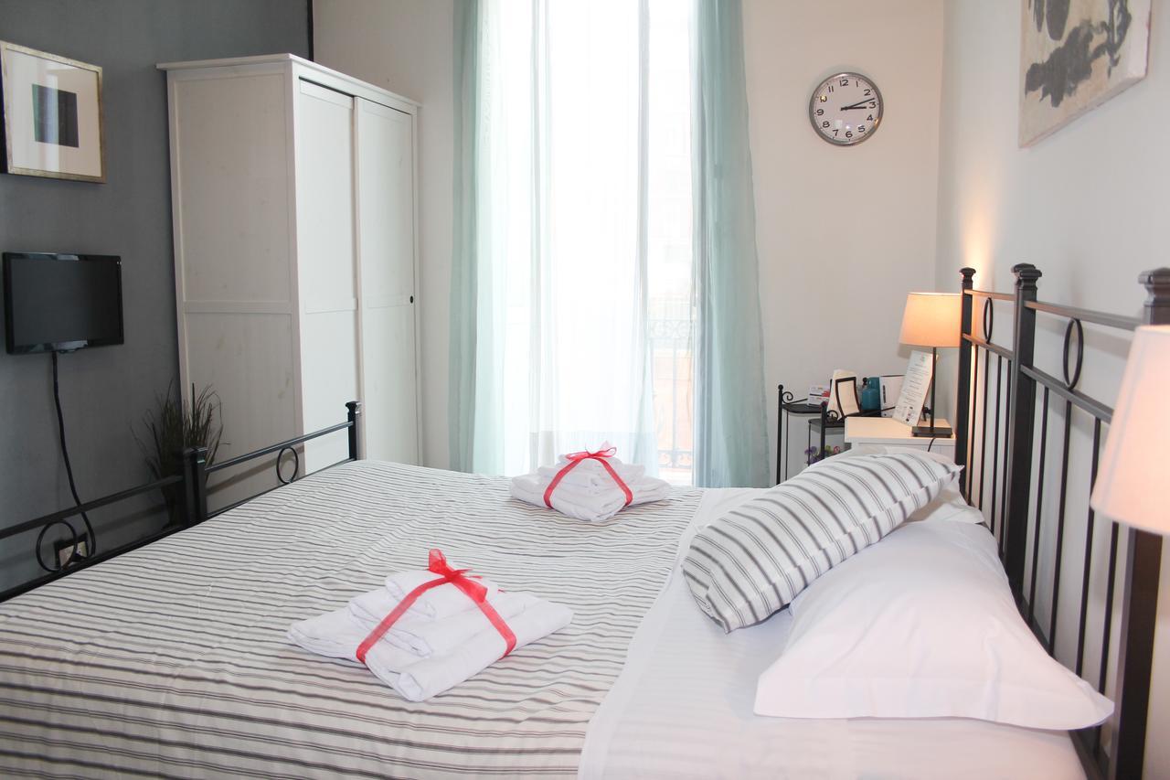 Salotto Vaticano B&B Roma Exterior foto