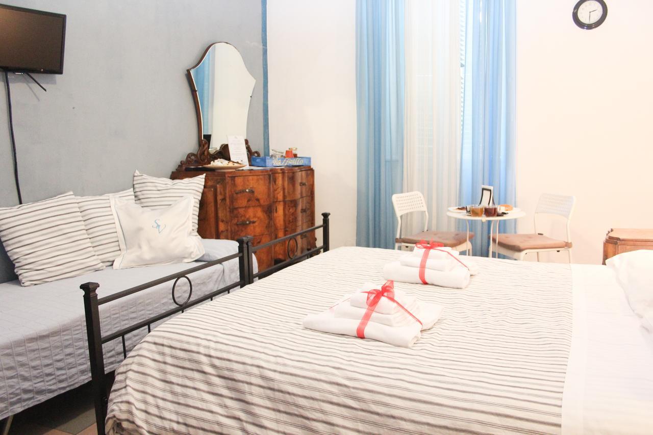 Salotto Vaticano B&B Roma Exterior foto