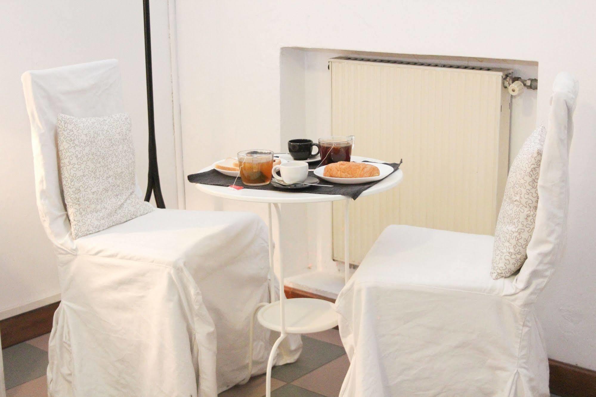 Salotto Vaticano B&B Roma Exterior foto