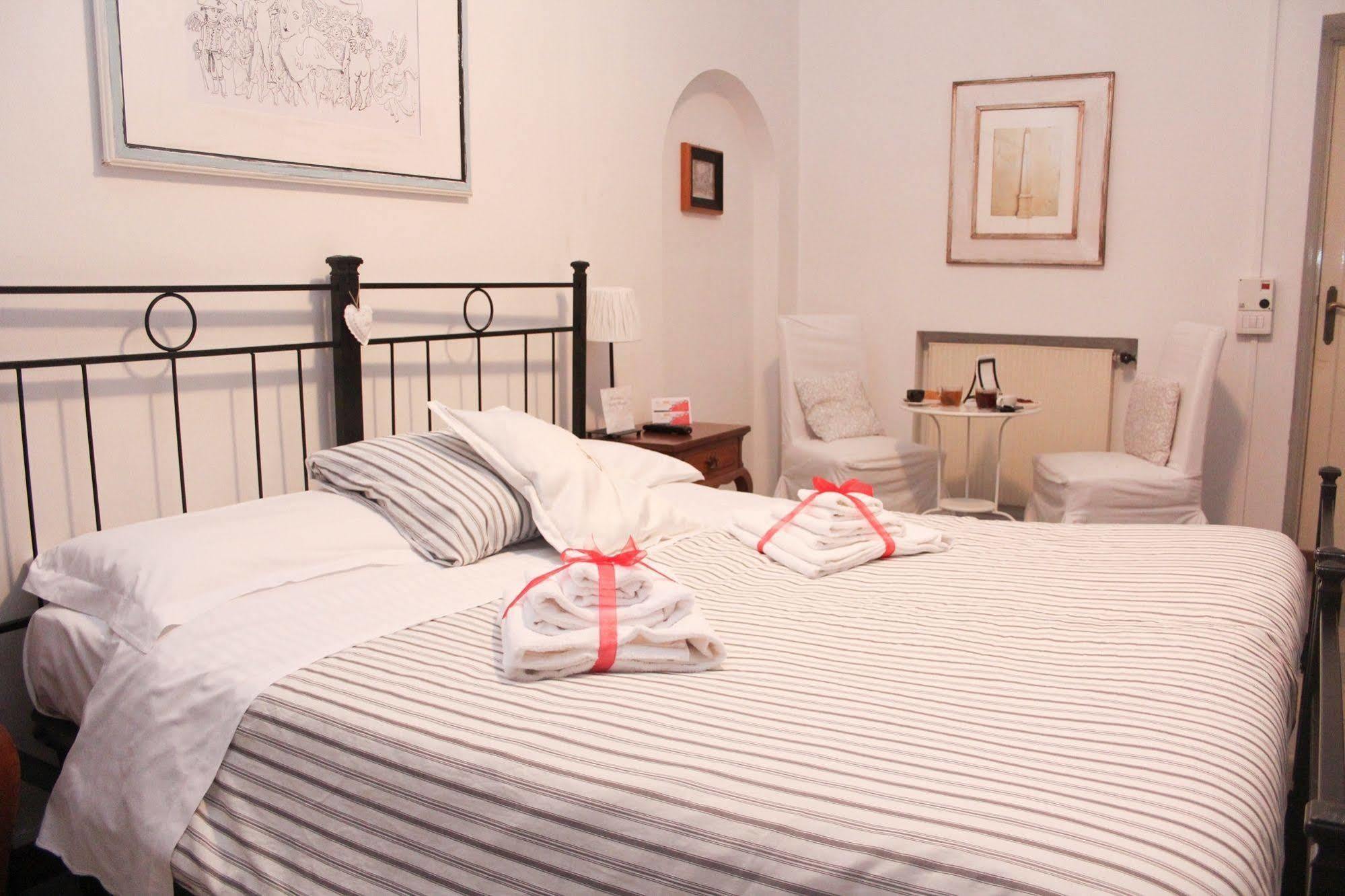 Salotto Vaticano B&B Roma Exterior foto