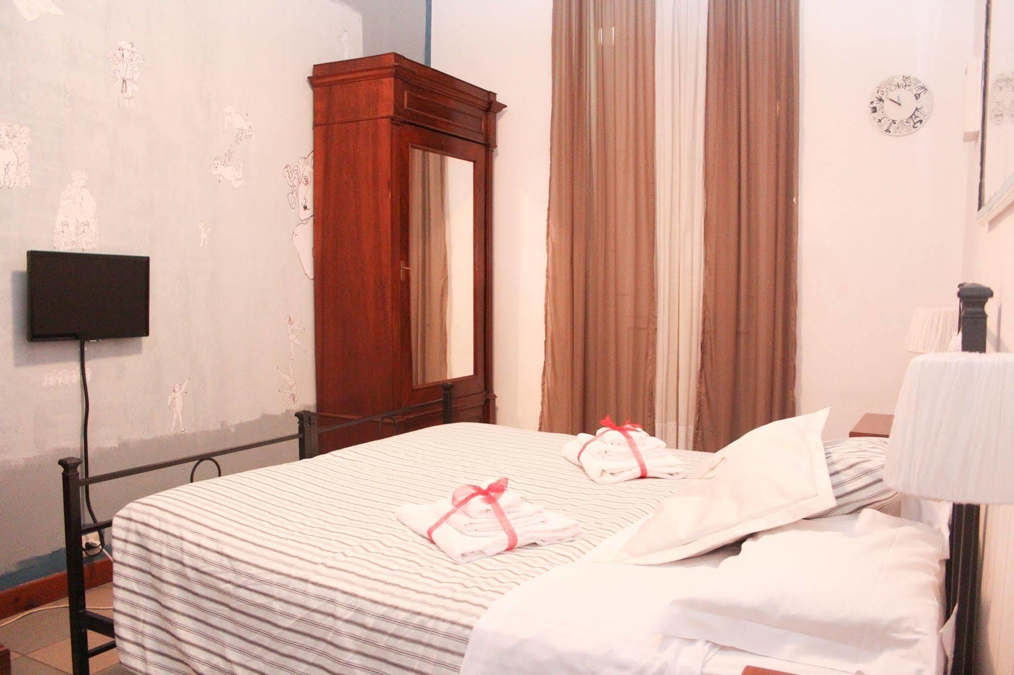 Salotto Vaticano B&B Roma Exterior foto