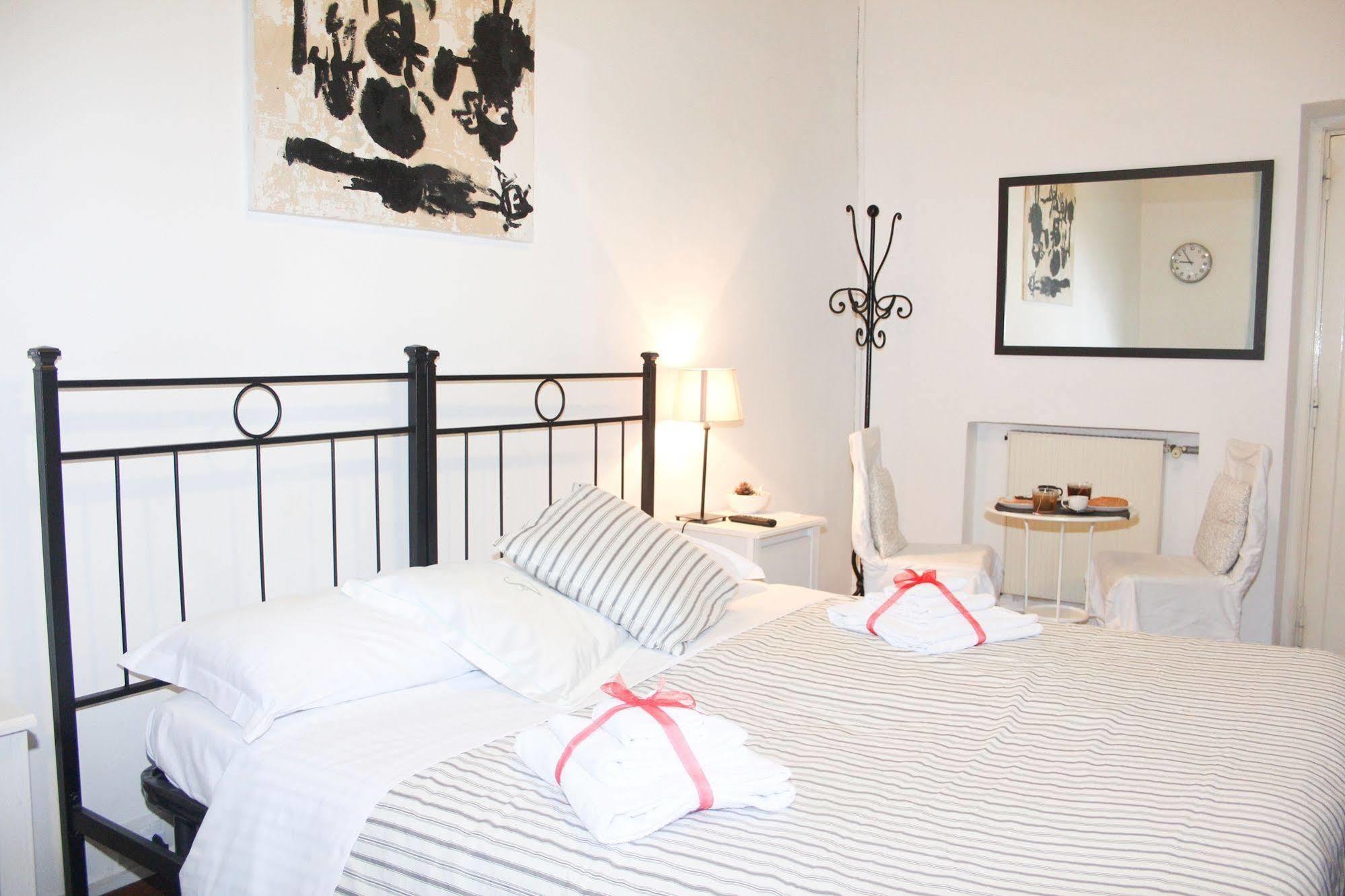 Salotto Vaticano B&B Roma Exterior foto